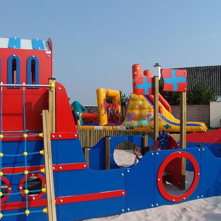 Hotel Park Kerlinga Bredene Exterior foto