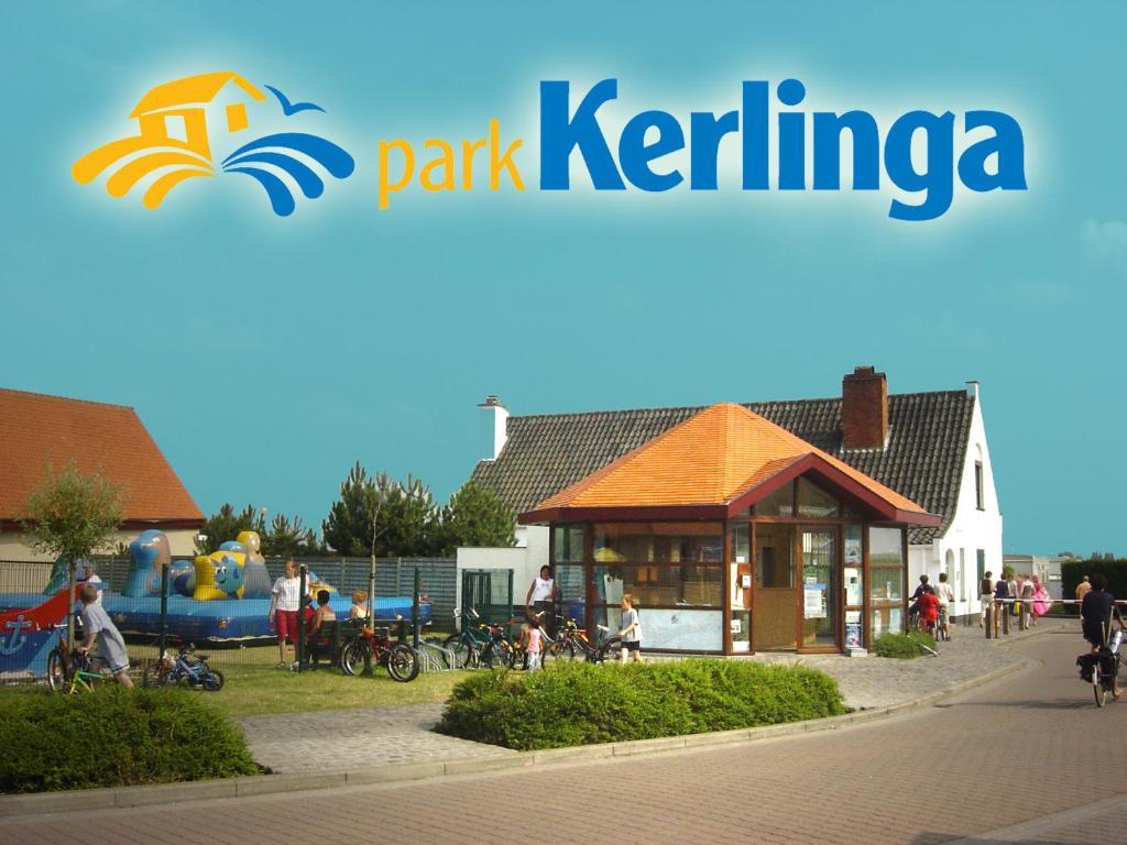 Hotel Park Kerlinga Bredene Exterior foto