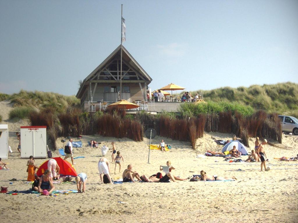 Hotel Park Kerlinga Bredene Exterior foto