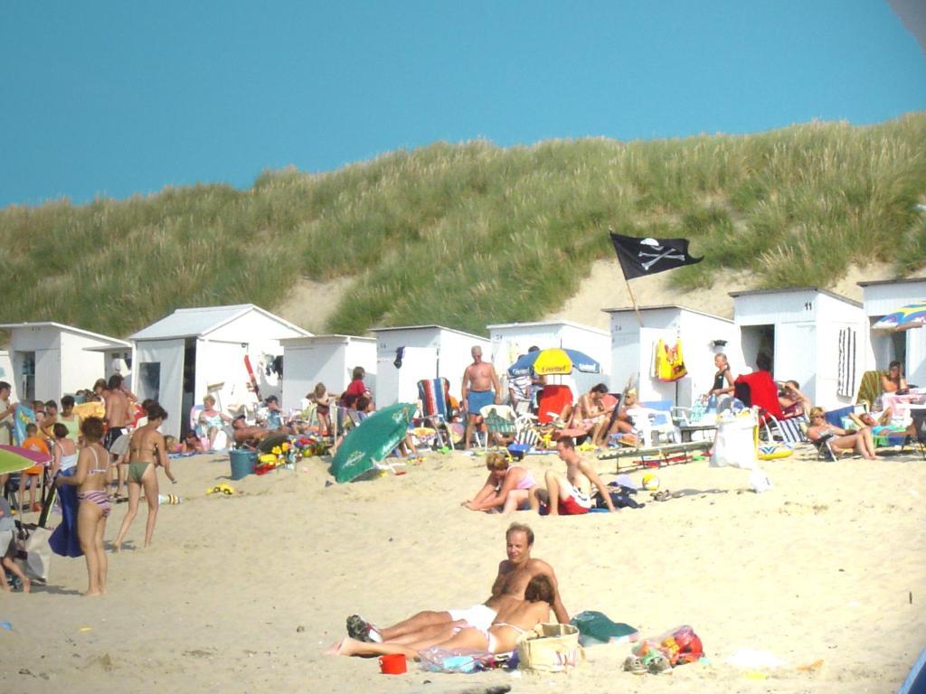 Hotel Park Kerlinga Bredene Exterior foto